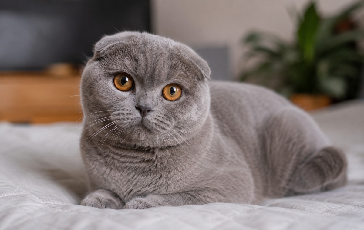 Шотландская